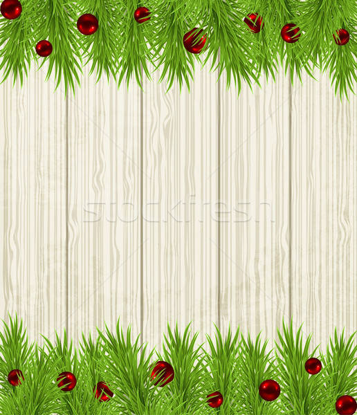 商业照片: 木· 圣诞节 · 绿色 · 设计