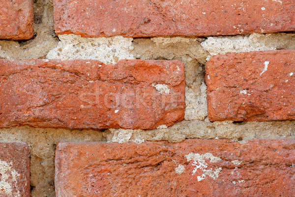 red brick wall texture Stock photo © artush