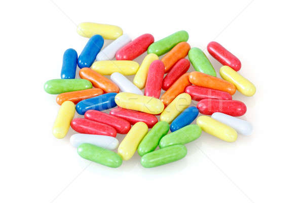 Multicolored Licorice  Stock photo © artush