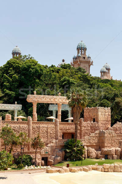 Sun City, The Palace of Lost City, South Africa Stock photo © artush