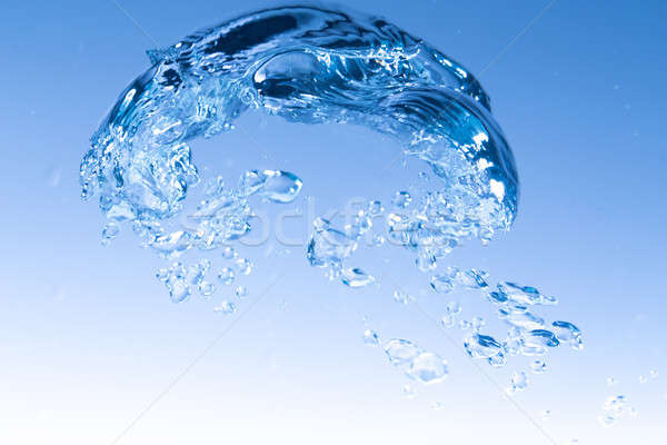 water bubble Stock photo © artush