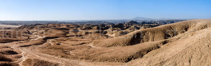 Панорама Намибия пейзаж регион способом природы Сток-фото © artush