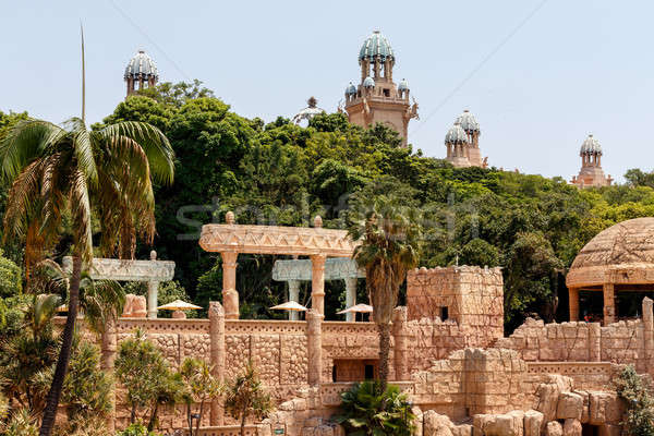 Sun City, The Palace of Lost City, South Africa Stock photo © artush