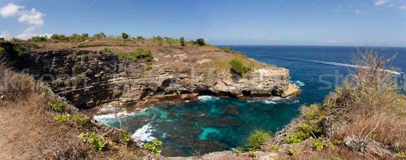 Isola piccolo indian Ocean Foto d'archivio © artush