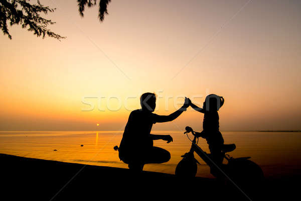 family Stock photo © arztsamui