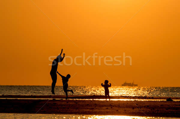 family Stock photo © arztsamui