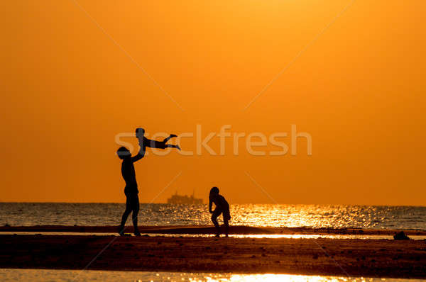 family Stock photo © arztsamui