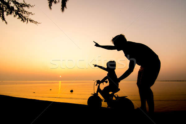 family Stock photo © arztsamui