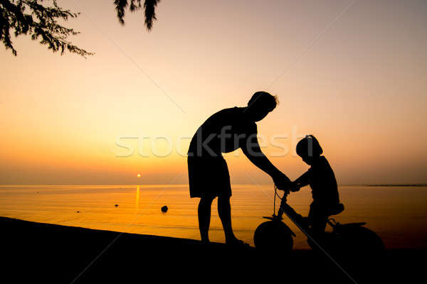 family Stock photo © arztsamui