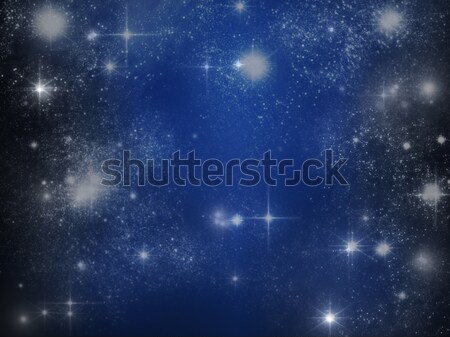 The galaxy Stock photo © arztsamui