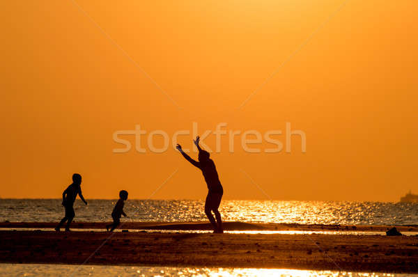 family Stock photo © arztsamui
