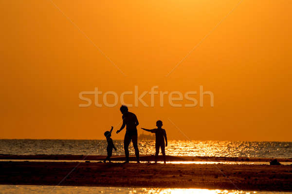 family Stock photo © arztsamui