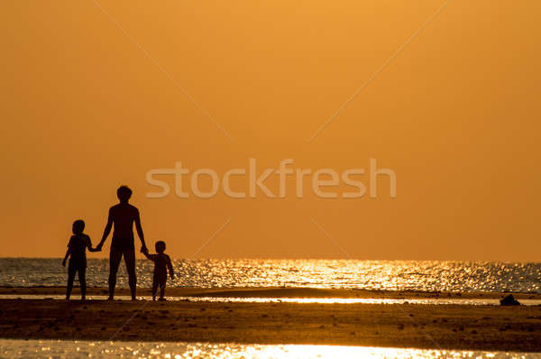 family Stock photo © arztsamui