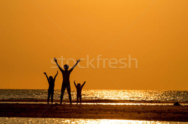 family Stock photo © arztsamui