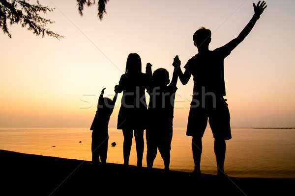 family Stock photo © arztsamui