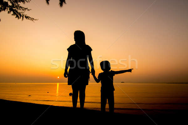 family Stock photo © arztsamui