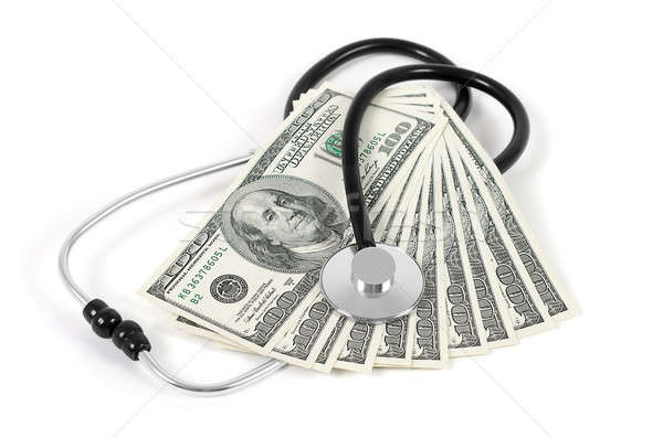 Health care costs Stock photo © ashumskiy