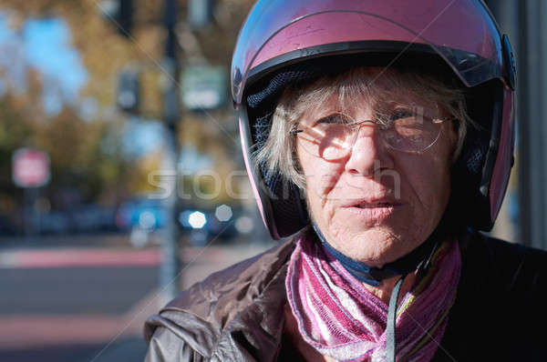 Portrait soixante année vieux Homme [[stock_photo]] © aspenrock