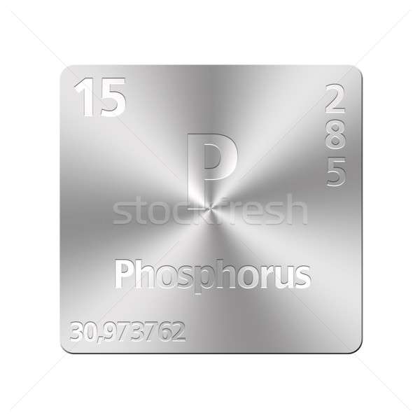 Phosphorus. Stock photo © asturianu
