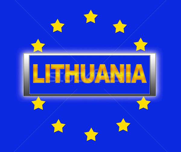 Lithuania. Stock photo © asturianu