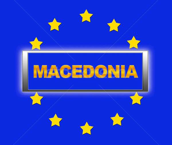 Macedonia. Stock photo © asturianu