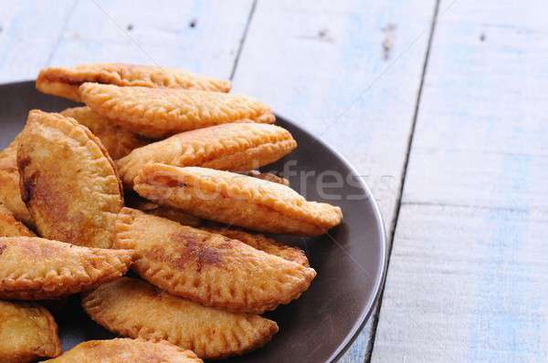 Small pie. Stock photo © asturianu