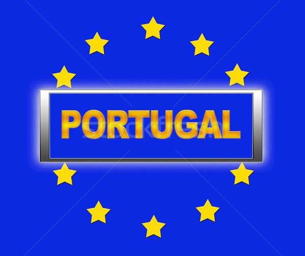 Portugal. Stock photo © asturianu