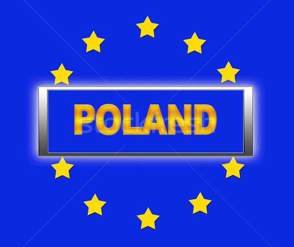 Poland. Stock photo © asturianu