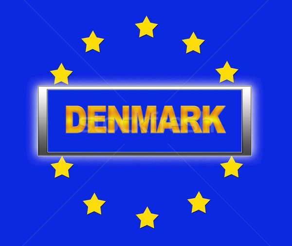 Denmark. Stock photo © asturianu