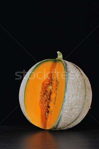 Cantaloupe. Stock photo © asturianu