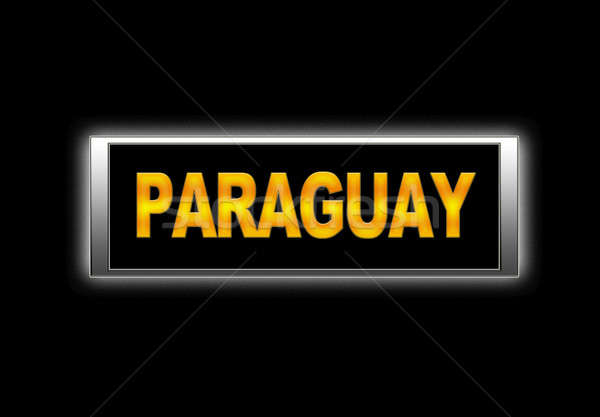 Paraguay. Stock photo © asturianu