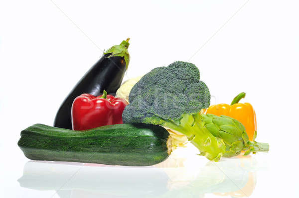 Vegetables. Stock photo © asturianu