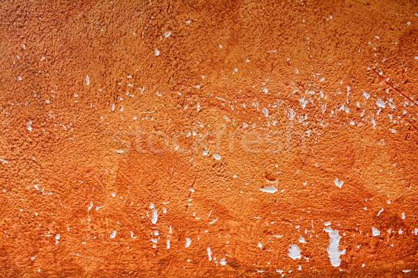 Pintado parede dano textura fundo pedra Foto stock © asturianu