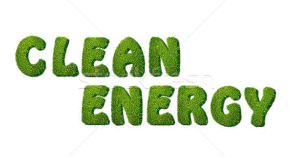 Clean Energy. Stock photo © asturianu