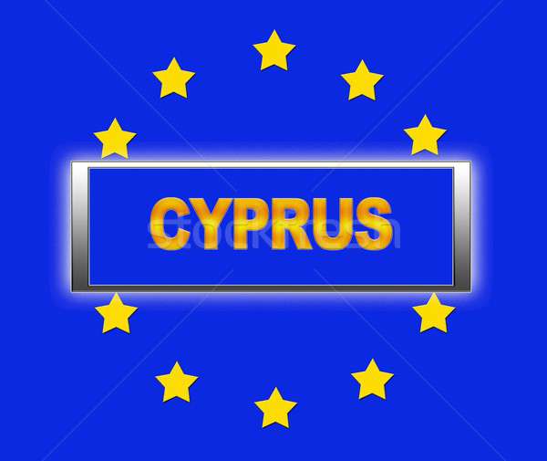 Cyprus. Stock photo © asturianu