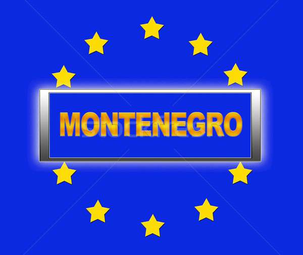 Montenegro. Stock photo © asturianu