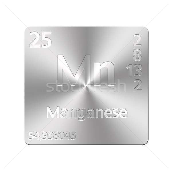 Manganese. Stock photo © asturianu