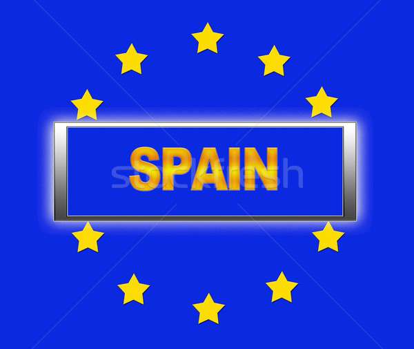 Spain. Stock photo © asturianu