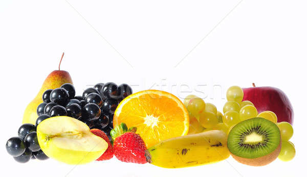 Fruits. Stock photo © asturianu