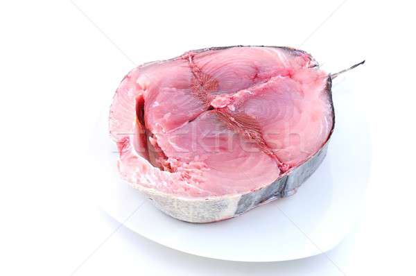 Cantabrian white tuna. Stock photo © asturianu