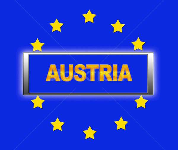 Austria. Stock photo © asturianu