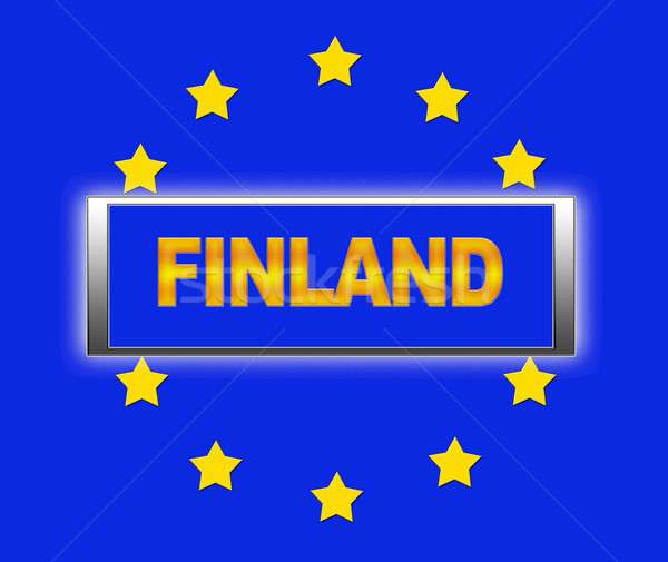 Finland. Stock photo © asturianu