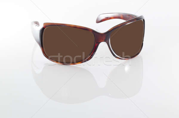 sunglasses isolated on white background Stock photo © AvHeertum