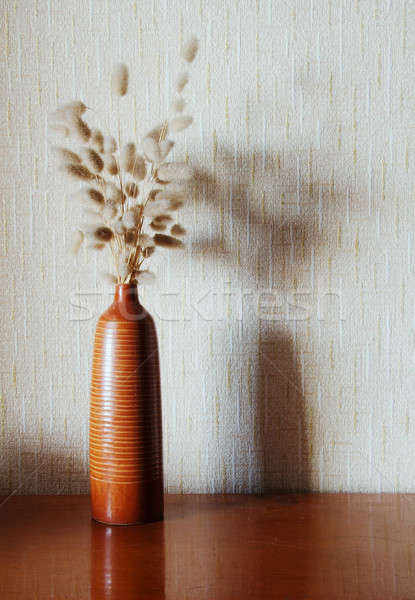 ikebana Stock photo © Avlntn