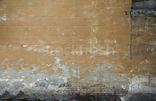 old wall Stock photo © Avlntn