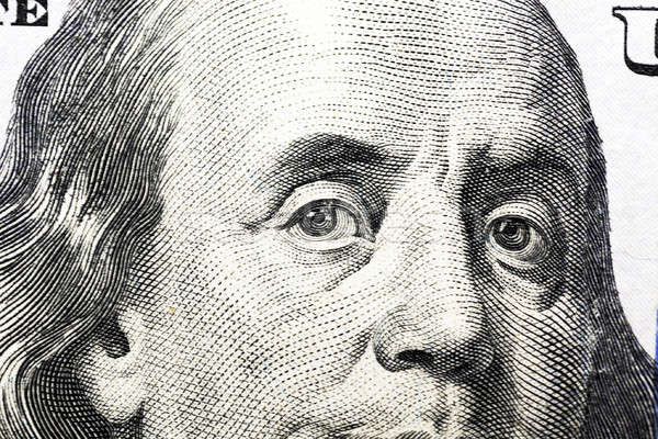 one hundred US dollars Stock photo © avq