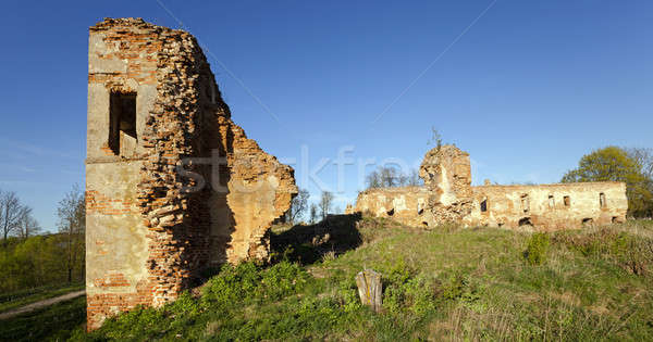 ruins   Stock photo © avq