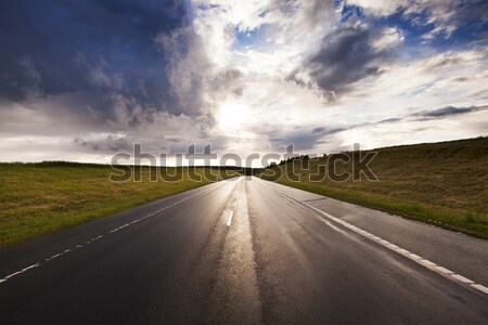 the highway   Stock photo © avq