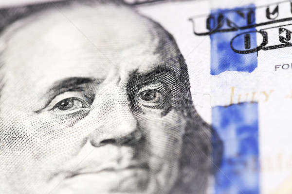 New American dollars Stock photo © avq