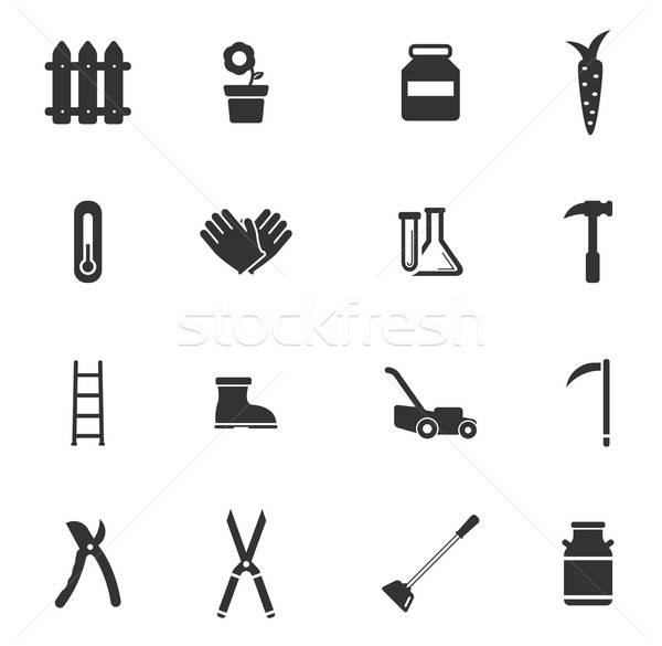 garden tools